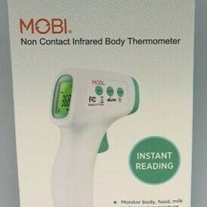 MOBI NON CONTACT INFRARED THERMOMETER